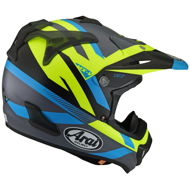 Arai 2024 mxv helmet